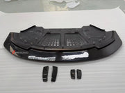 Carbon Front Lip for BMW M2 G87 2023+
Set includes:

Front Lip
Material: Carbon

NOTE: Professional installation is required.