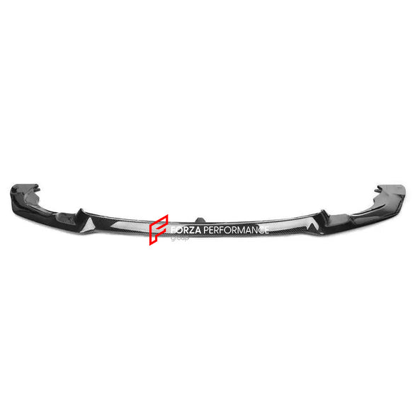 CARBON FIBER FRONT LIP CS STYLE FOR BMW M3 F80 2014-2028 M4 F82 F83 2014-2020