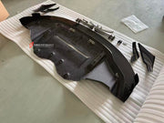 Carbon Front Lip for BMW M4 G82 M3 G80 2020+
Set includes:

Front Lip
Material: Carbon

NOTE: Professional installation is required.