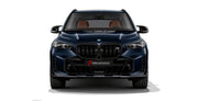 Carbon Front Lip for BMW X5 LCI G05 G18 40i 50e M60i xDrive sDrive 2023+
Set includes:

Front Lip
Material: Carbon

NOTE: Professional installation is required.