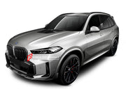 Carbon Front Lip for BMW X5 LCI G05 G18 40i 50e M60i xDrive sDrive 2023+
Set includes:

Front Lip
Material: Carbon

NOTE: Professional installation is required.