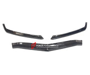 CARBON FIBER FRONT LIP FOR CHEVROLET CORVETTE C8 2020+