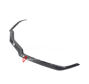 CARBON FIBER FRONT LIP FOR CHEVROLET CORVETTE C8 2020+