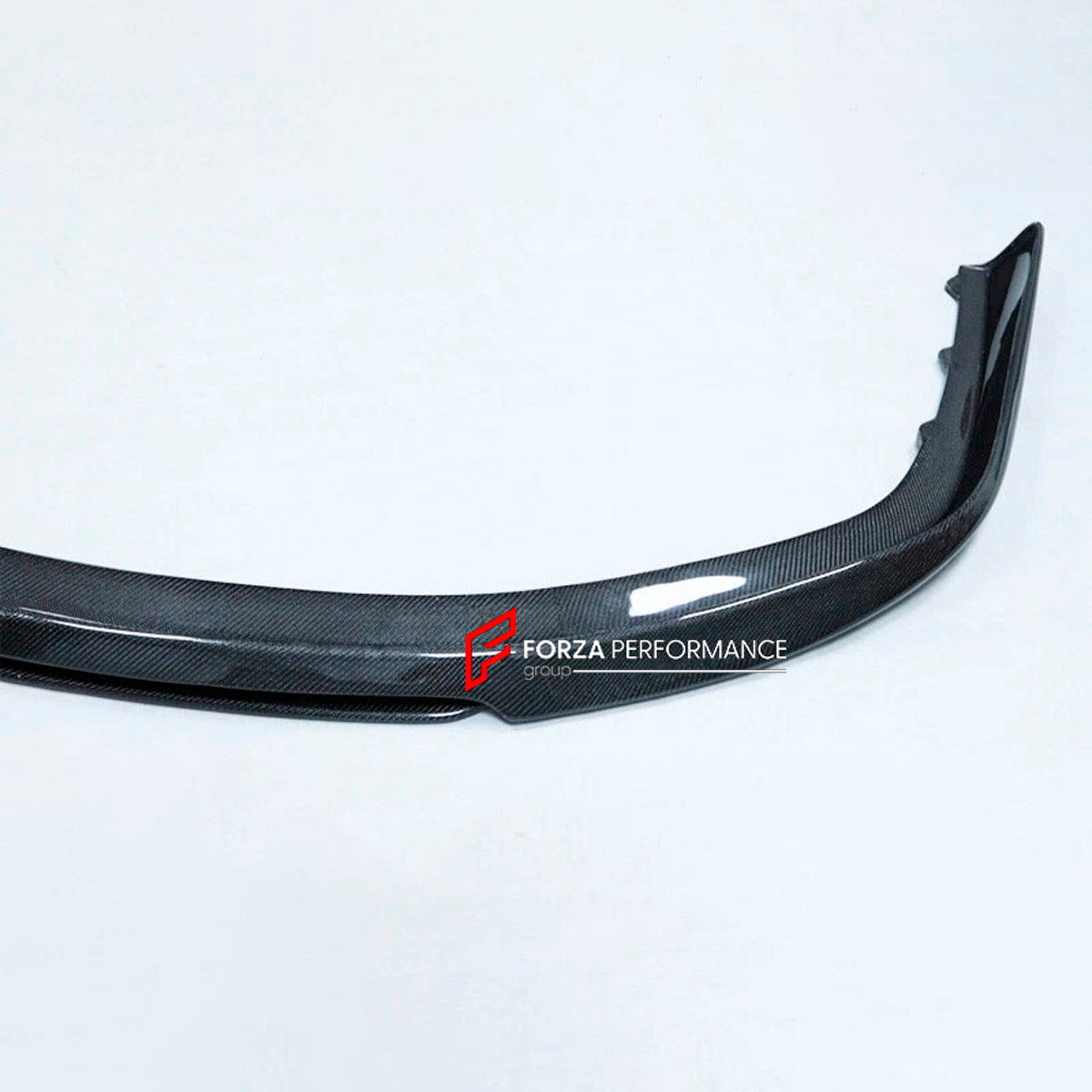 CARBON Front Lip for Ferrari 458 Coupe 2011 - 2013
Set includes:

Front Lip
Material: Carbon

NOTE: Professional installation is required.
