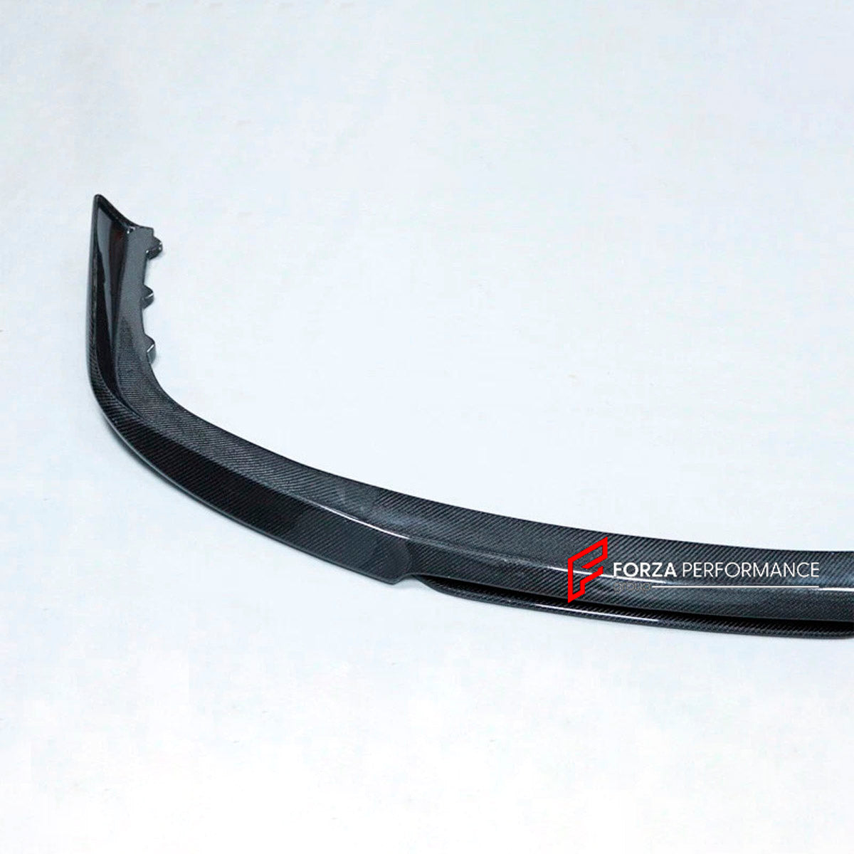 CARBON Front Lip for Ferrari 458 Coupe 2011 - 2013
Set includes:

Front Lip
Material: Carbon

NOTE: Professional installation is required.