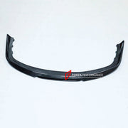 CARBON Front Lip for Ferrari 458 Coupe 2011 - 2013
Set includes:

Front Lip
Material: Carbon

NOTE: Professional installation is required.