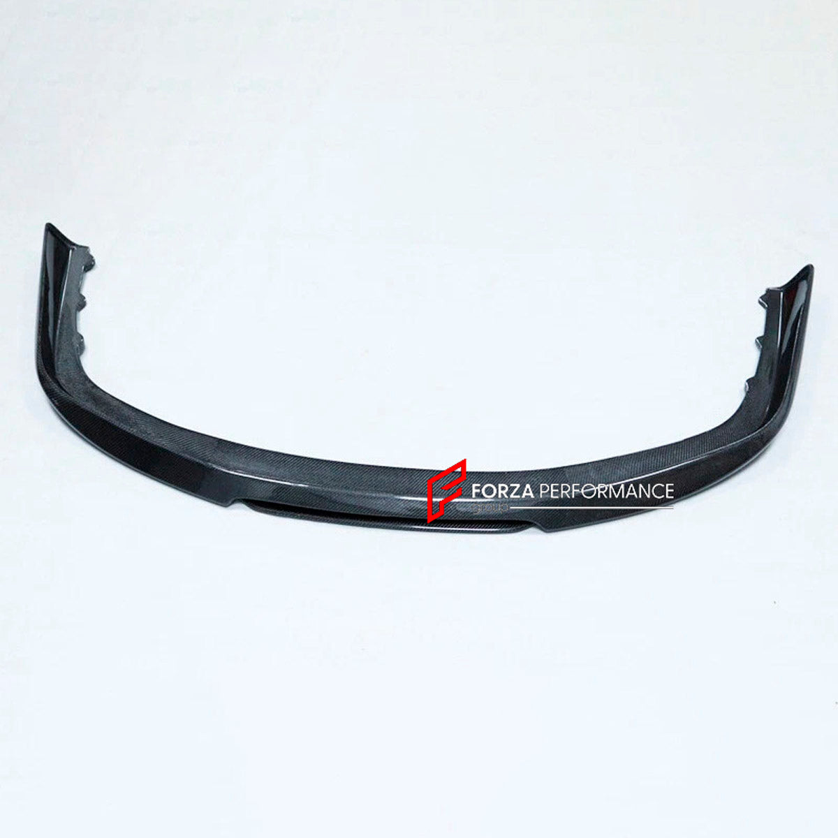 CARBON Front Lip for Ferrari 458 Coupe 2011 - 2013
Set includes:

Front Lip
Material: Carbon

NOTE: Professional installation is required.