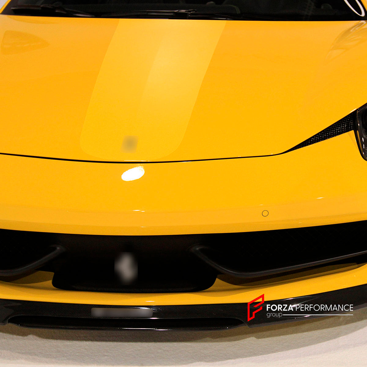 CARBON Front Lip for Ferrari 458 Coupe 2011 - 2013
Set includes:

Front Lip
Material: Carbon

NOTE: Professional installation is required.