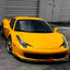 CARBON Front Lip for Ferrari 458 Coupe 2011 - 2013
Set includes:

Front Lip
Material: Carbon

NOTE: Professional installation is required.