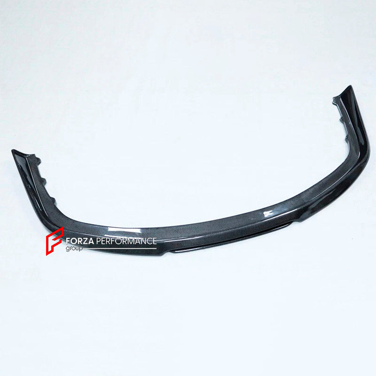 CARBON Front Lip for Ferrari 458 Coupe 2011 - 2013
Set includes:

Front Lip
Material: Carbon

NOTE: Professional installation is required.