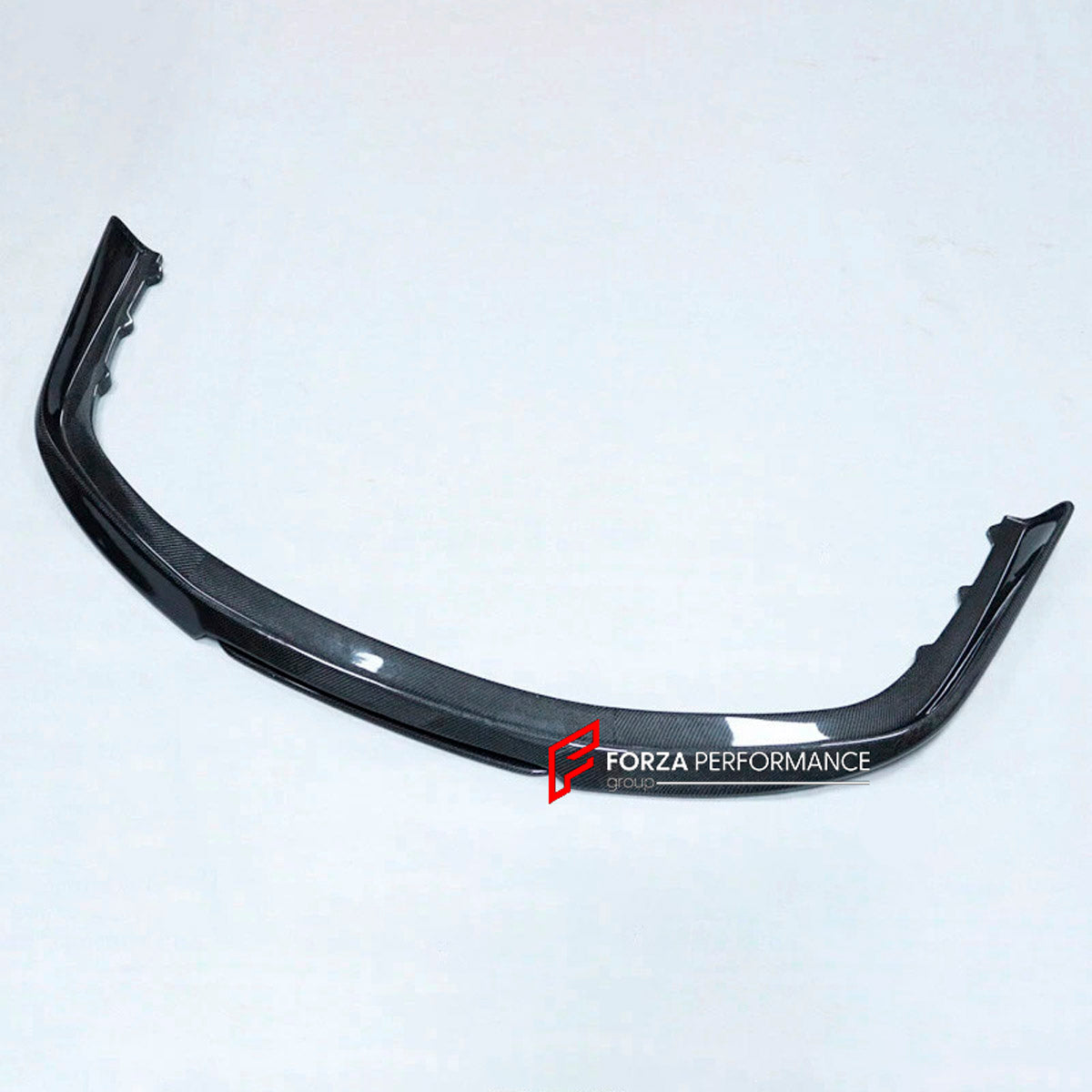CARBON Front Lip for Ferrari 458 Coupe 2011 - 2013
Set includes:

Front Lip
Material: Carbon

NOTE: Professional installation is required.