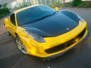 CARBON FRONT LIP for FERRARI 458 ITALIA SPIDER 2009 - 2015

Set includes:

Front Lip

Material: Carbon

NOTE: Professional installation is required.

Why “Contact Us for Pricing”?

We don’t display fixed prices because our goal is to offer you the most competitive deal possible. Product costs often decrease over time, and by requesting a quote, you’ll receive our most up-to-date price on market.

SECURED PAYMENT METHODS&nbsp;
PayPal (+4.4% fee)
Visa / Mastercard / American Express (through PayPal)

Bank Wir