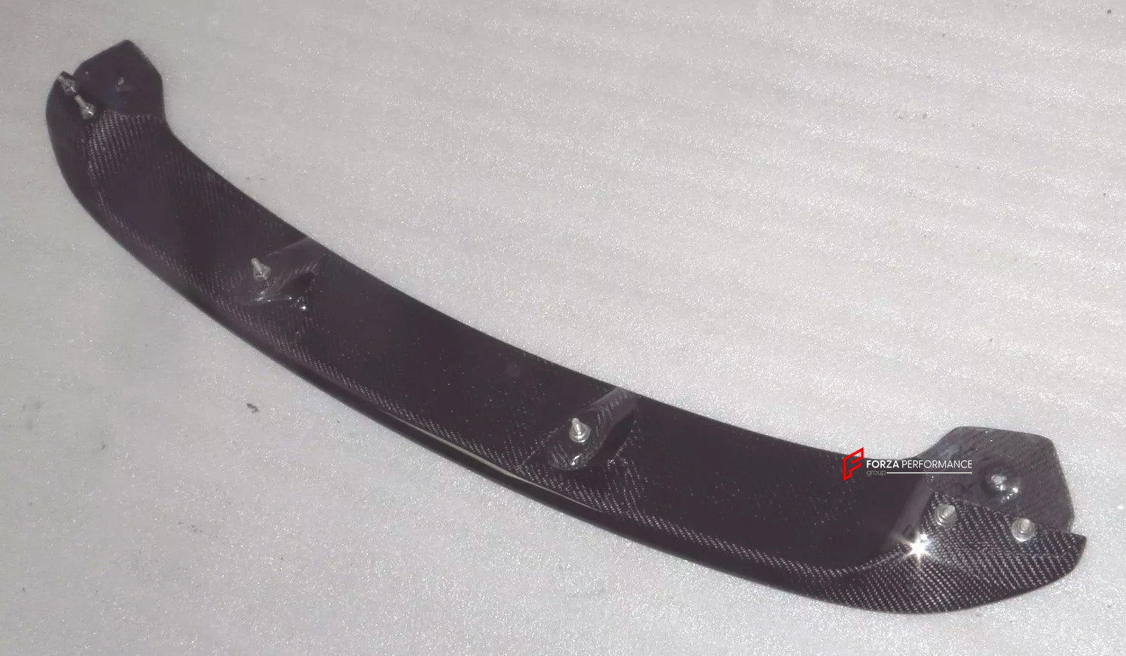 CARBON FRONT LIP for FERRARI CALIFORNIA 2008 - 2014

Set includes:

Front Lip

Material: Carbon

NOTE: Professional installation is required.

Why “Contact Us for Pricing”?

We don’t display fixed prices because our goal is to offer you the most competitive deal possible. Product costs often decrease over time, and by requesting a quote, you’ll receive our most up-to-date price on market.

SECURED PAYMENT METHODS&nbsp;
PayPal (+4.4% fee)
Visa / Mastercard / American Express (through PayPal)

Bank Wire trans