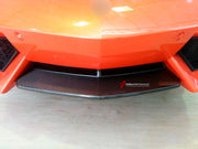 Carbon Front Lip for Lamborghini Aventador LP700 OEM001P 2012 - 2015
Set includes:

Front Lip
Material: Carbon

NOTE: Professional installation is required.