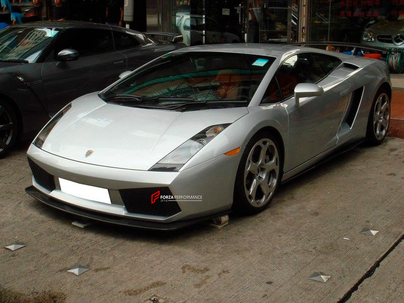 CARBON FRONT LIP for LAMBORGHINI GALLARDO 2003 - 2008

Set Include:

Front Lip

Material: Carbon


Note: Professional installation is required.

Why “Contact Us for Pricing”?

We don’t display fixed prices because our goal is to offer you the most competitive deal possible. Product costs often decrease over time, and by requesting a quote, you’ll receive our most up-to-date price on market.

SECURED PAYMENT METHODS&nbsp;
PayPal (+4.4% fee)
Visa / Mastercard / American Express (through PayPal)

Bank Wire tra