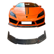 CARBON FRONT LIP for LAMBORGHINI HURACAN LP580 COUPE SPYDER 2016 - 2019

Set Include:

Front Lip

Material: Carbon


Note: Professional installation is required.

Why “Contact Us for Pricing”?

We don’t display fixed prices because our goal is to offer you the most competitive deal possible. Product costs often decrease over time, and by requesting a quote, you’ll receive our most up-to-date price on market.

SECURED PAYMENT METHODS&nbsp;
PayPal (+4.4% fee)
Visa / Mastercard / American Express (through PayP