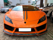 CARBON FRONT LIP for LAMBORGHINI HURACAN LP580 COUPE SPYDER 2016 - 2019

Set Include:

Front Lip

Material: Carbon


Note: Professional installation is required.

Why “Contact Us for Pricing”?

We don’t display fixed prices because our goal is to offer you the most competitive deal possible. Product costs often decrease over time, and by requesting a quote, you’ll receive our most up-to-date price on market.

SECURED PAYMENT METHODS&nbsp;
PayPal (+4.4% fee)
Visa / Mastercard / American Express (through PayP