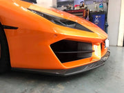 CARBON FRONT LIP for LAMBORGHINI HURACAN LP580 COUPE SPYDER 2016 - 2019

Set Include:

Front Lip

Material: Carbon


Note: Professional installation is required.

Why “Contact Us for Pricing”?

We don’t display fixed prices because our goal is to offer you the most competitive deal possible. Product costs often decrease over time, and by requesting a quote, you’ll receive our most up-to-date price on market.

SECURED PAYMENT METHODS&nbsp;
PayPal (+4.4% fee)
Visa / Mastercard / American Express (through PayP