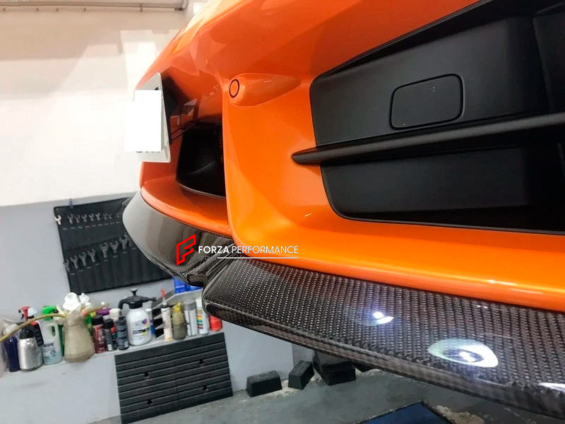 CARBON FRONT LIP for LAMBORGHINI HURACAN LP580 COUPE SPYDER 2016 - 2019

Set Include:

Front Lip

Material: Carbon


Note: Professional installation is required.

Why “Contact Us for Pricing”?

We don’t display fixed prices because our goal is to offer you the most competitive deal possible. Product costs often decrease over time, and by requesting a quote, you’ll receive our most up-to-date price on market.

SECURED PAYMENT METHODS&nbsp;
PayPal (+4.4% fee)
Visa / Mastercard / American Express (through PayP