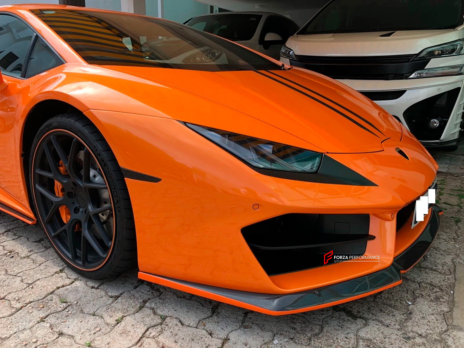 CARBON FRONT LIP for LAMBORGHINI HURACAN LP580 COUPE SPYDER 2016 - 2019

Set Include:

Front Lip

Material: Carbon


Note: Professional installation is required.

Why “Contact Us for Pricing”?

We don’t display fixed prices because our goal is to offer you the most competitive deal possible. Product costs often decrease over time, and by requesting a quote, you’ll receive our most up-to-date price on market.

SECURED PAYMENT METHODS&nbsp;
PayPal (+4.4% fee)
Visa / Mastercard / American Express (through PayP