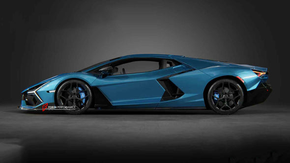 CARBON FRONT LIP for LAMBORGHINI REVUELTO 2023+

Set includes:

Front Lip

Material: Dry Carbon

NOTE: Professional installation is required.

CONTACT US FOR PRICING