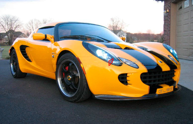 CARBON FRONT LIP for LOTUS ELISE SERIES 2 2000 - 2010

Set Include:

Front Lip

Material: Carbon


Note: Professional installation is required.

Why “Contact Us for Pricing”?

We don’t display fixed prices because our goal is to offer you the most competitive deal possible. Product costs often decrease over time, and by requesting a quote, you’ll receive our most up-to-date price on market.

SECURED PAYMENT METHODS&nbsp;
PayPal (+4.4% fee)
Visa / Mastercard / American Express (through PayPal)

Bank Wire tra