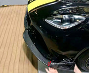 CARBON FRONT LIP for LOTUS EXIGE 3 2011 - 2021

Set includes:

Front Lip

Material: Carbon Fiber

Note: Professional installation is required.

CONTACT US FOR PRICING