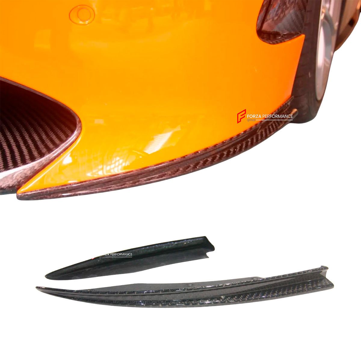 CARBON Front Lip for MCLAREN 720S COUPE 2017 - 2023
Set includes:

Front Lip
Material: Carbon Fiber

NOTE: Professional installation is required

Why “Contact Us for Pricing”?
We don’t display fixed prices because our goal is to offer you the most competitive deal possible. Product costs often decrease over time, and by requesting a quote, you’ll receive our most up-to-date price on market.

SECURED PAYMENT METHODS 
PayPal (+4.4% fee)
Visa / Mastercard / American Express (through PayPal)
Bank Wire transfer 