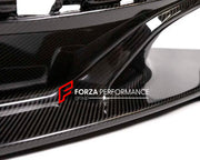 CARBON FIBER FRONT LIP FOR MCLAREN 720S