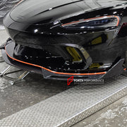 CARBON Front Lip for McLaren GT 2019 - 2023
Set includes:

Front Lip
Material: Carbon

NOTE: Professional installation is required.