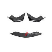 CARBON Front Lip for McLaren GT 2019 - 2023
Set includes:

Front Lip
Material: Carbon

NOTE: Professional installation is required.