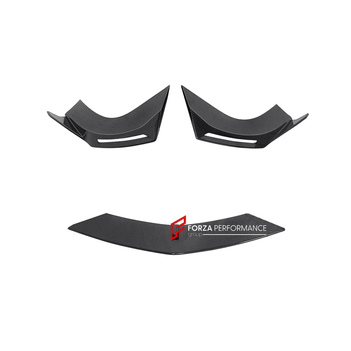 CARBON Front Lip for McLaren GT 2019 - 2023
Set includes:

Front Lip
Material: Carbon

NOTE: Professional installation is required.