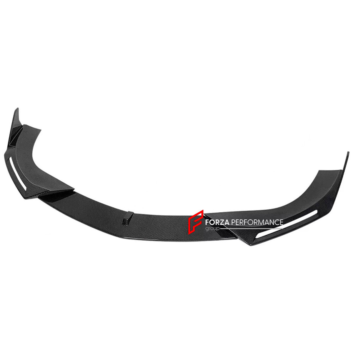 CARBON Front Lip for McLaren GT 2019 - 2023
Set includes:

Front Lip
Material: Carbon

NOTE: Professional installation is required.