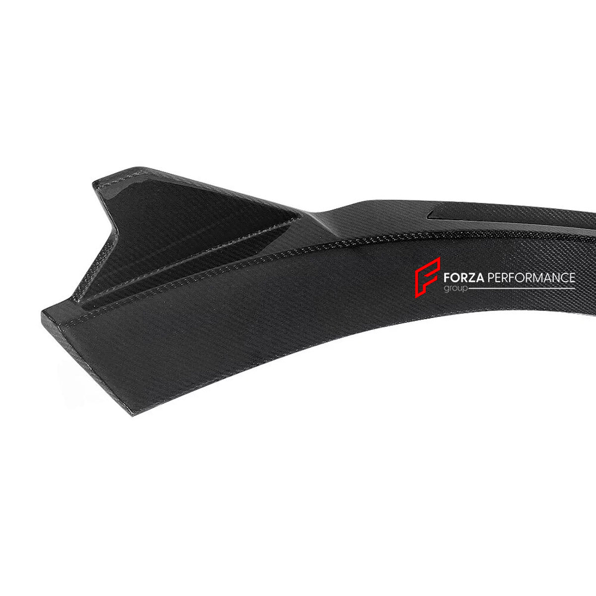 CARBON Front Lip for McLaren GT 2019 - 2023
Set includes:

Front Lip
Material: Carbon

NOTE: Professional installation is required.