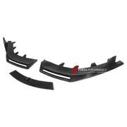 CARBON Front Lip for McLaren GT 2019 - 2023
Set includes:

Front Lip
Material: Carbon

NOTE: Professional installation is required.