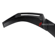 CARBON Front Lip for McLaren GT 2019 - 2023
Set includes:

Front Lip
Material: Carbon

NOTE: Professional installation is required.