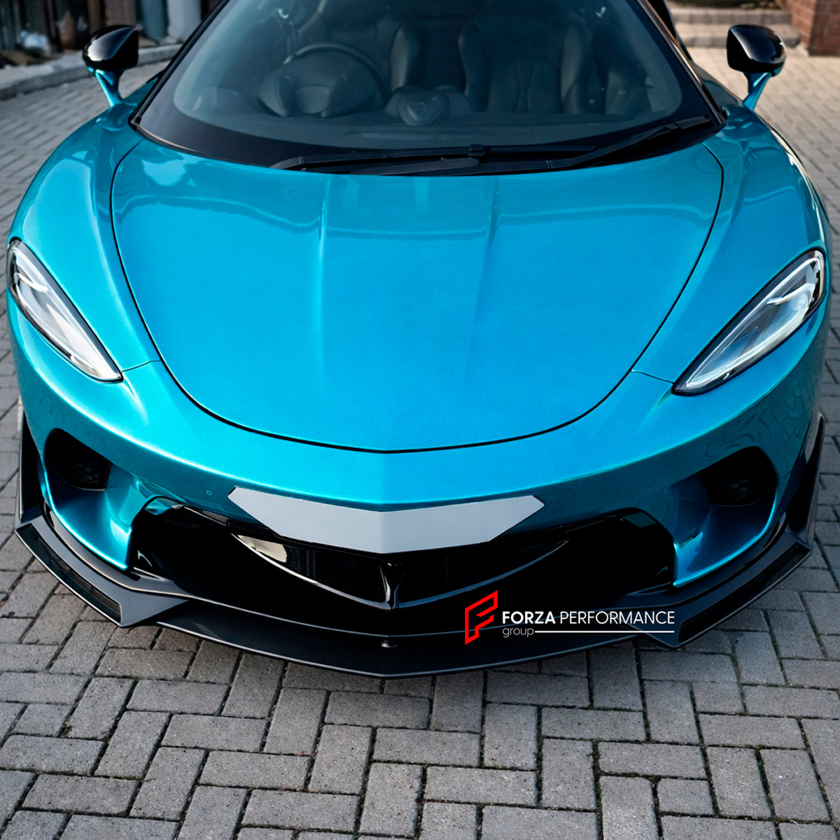 CARBON Front Lip for McLaren GT 2019 - 2023
Set includes:

Front Lip
Material: Carbon

NOTE: Professional installation is required.