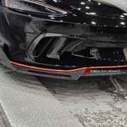 CARBON Front Lip for McLaren GT 2019 - 2023
Set includes:

Front Lip
Material: Carbon

NOTE: Professional installation is required.