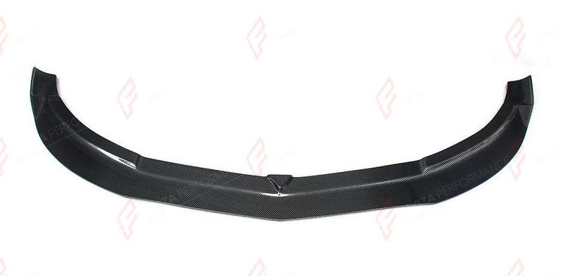 CARBON FRONT LIP for MERCEDES BENZ CLA W117 2013 - 2019