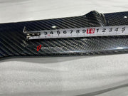 CARBON FRONT LIP for MERCEDES-BENZ E-CLASS E63 AMG W213 2017 - 2020 FORZA PERFORMANCE Custom Fit

Set includes:

Front Lip
Material: Carbon
