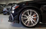 CARBON FRONT LIP for MERCEDES-BENZ E-CLASS E63 AMG W213 2017 - 2020 FORZA PERFORMANCE Custom Fit

Set includes:

Front Lip
Material: Carbon
