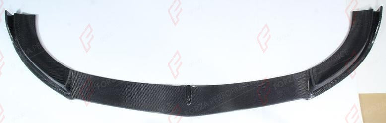 CARBON FRONT LIP for MERCEDES BENZ E CLASS W213 2016 - 2023 Fd Style
Set includes:

Front Lip
Material: Carbon

NOTE: Professional installation is required.