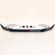 CARBON Front Lip for Mercedes Benz G CLASS W465 G450D G500 2024 - 2026
Set includes:

Front Lip
Material: Carbon

NOTE: Professional installation is required.