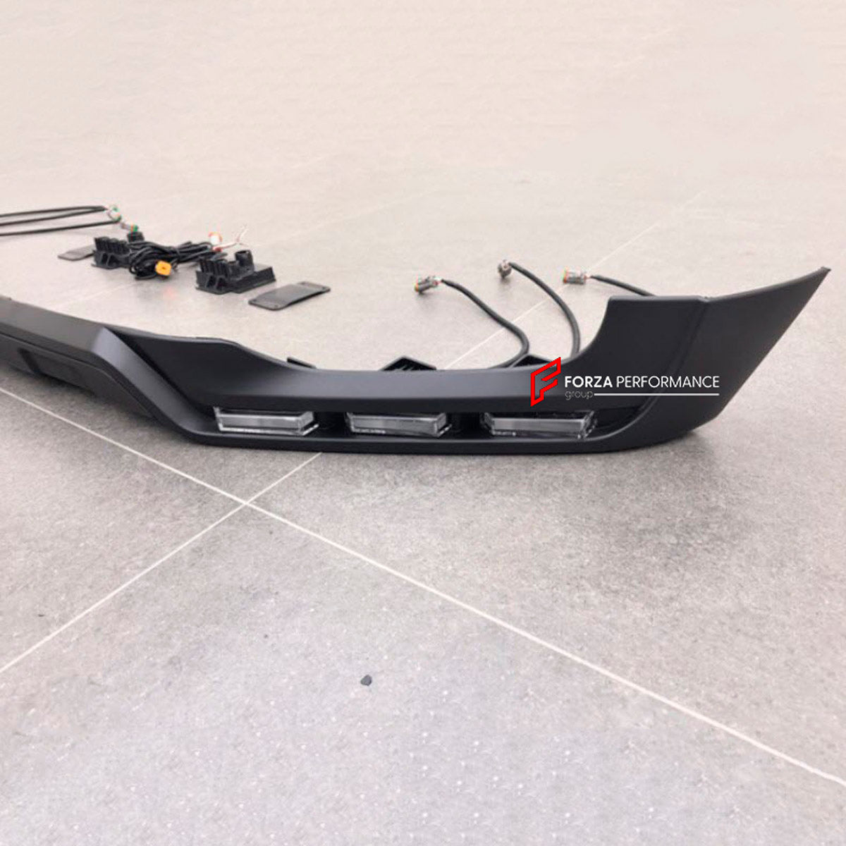 CARBON Front Lip for Mercedes Benz G CLASS W465 G450D G500 2024 - 2026
Set includes:

Front Lip
Material: Carbon

NOTE: Professional installation is required.