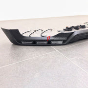 CARBON Front Lip for Mercedes Benz G CLASS W465 G450D G500 2024 - 2026
Set includes:

Front Lip
Material: Carbon

NOTE: Professional installation is required.