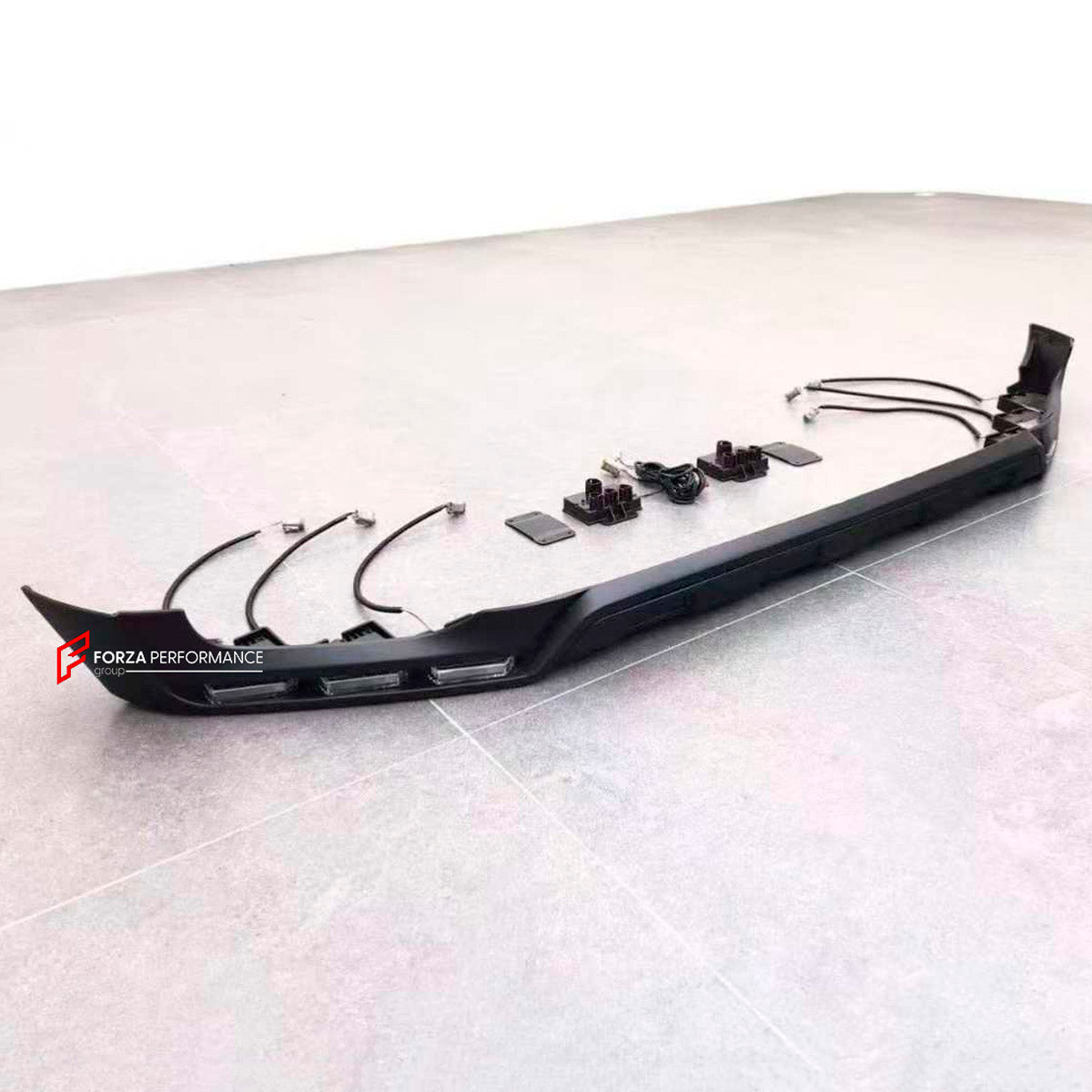 CARBON Front Lip for Mercedes Benz G CLASS W465 G450D G500 2024 - 2026
Set includes:

Front Lip
Material: Carbon

NOTE: Professional installation is required.