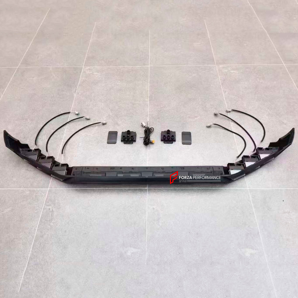 CARBON Front Lip for Mercedes Benz G CLASS W465 G450D G500 2024 - 2026
Set includes:

Front Lip
Material: Carbon

NOTE: Professional installation is required.