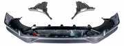 CARBON FRONT LIP for PORSCHE CAYENNE 9Y0 SUV FACELIFT 2024+

Set includes:

Front Lip

Material: Dry Carbon

NOTE: Professional installation is required.

CONTACT US FOR PRICING