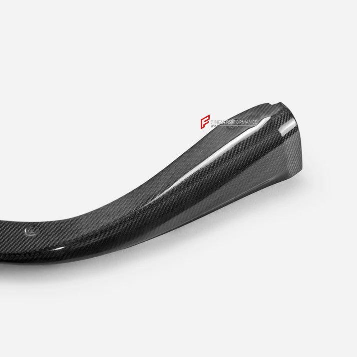 CARBON FRONT LIP for PORSCHE CAYMAN 987.1 2005 - 2009
Set includes:

Front Lip
Material: Dry Carbon

NOTE: Professional installation is required

Why “Contact Us for Pricing”?
We don’t display fixed prices because our goal is to offer you the most competitive deal possible. Product costs often decrease over time, and by requesting a quote, you’ll receive our most up-to-date price on market.

SECURED PAYMENT METHODS 
PayPal (+4.4% fee)
Visa / Mastercard / American Express (through PayPal)
Bank Wire transfer 