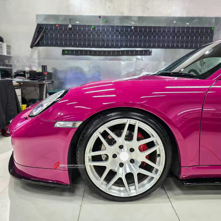 CARBON FRONT LIP for PORSCHE CAYMAN 987.1 987.2 2005 - 2013
Set includes:

Front Lip
Material: Carbon or Fiberglass

NOTE: Professional installation is required.

Why “Contact Us for Pricing”?
We don’t display fixed prices because our goal is to offer you the most competitive deal possible. Product costs often decrease over time, and by requesting a quote, you’ll receive our most up-to-date price on market.

SECURED PAYMENT METHODS 
PayPal (+4.4% fee)
Visa / Mastercard / American Express (through PayPal)
Ba